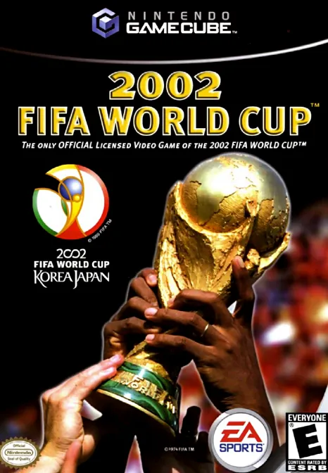 2002 FIFA World Cup (France)